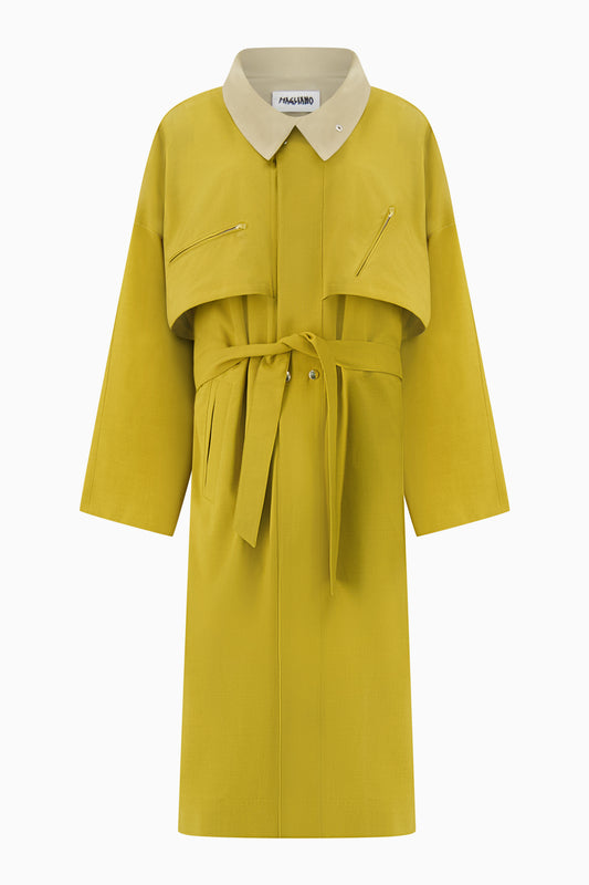 Marghera Convertible Coat