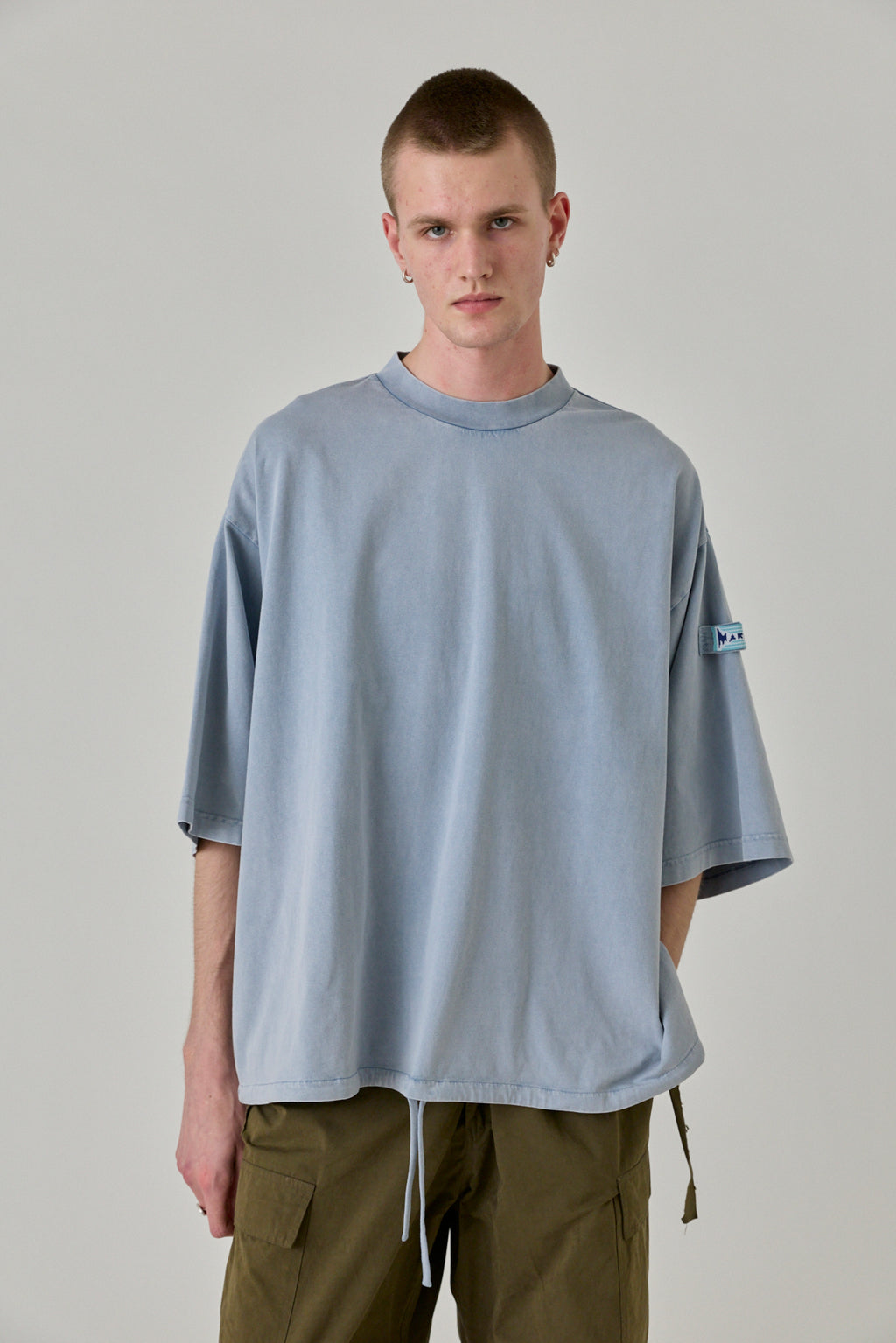 Drawstring Tee
