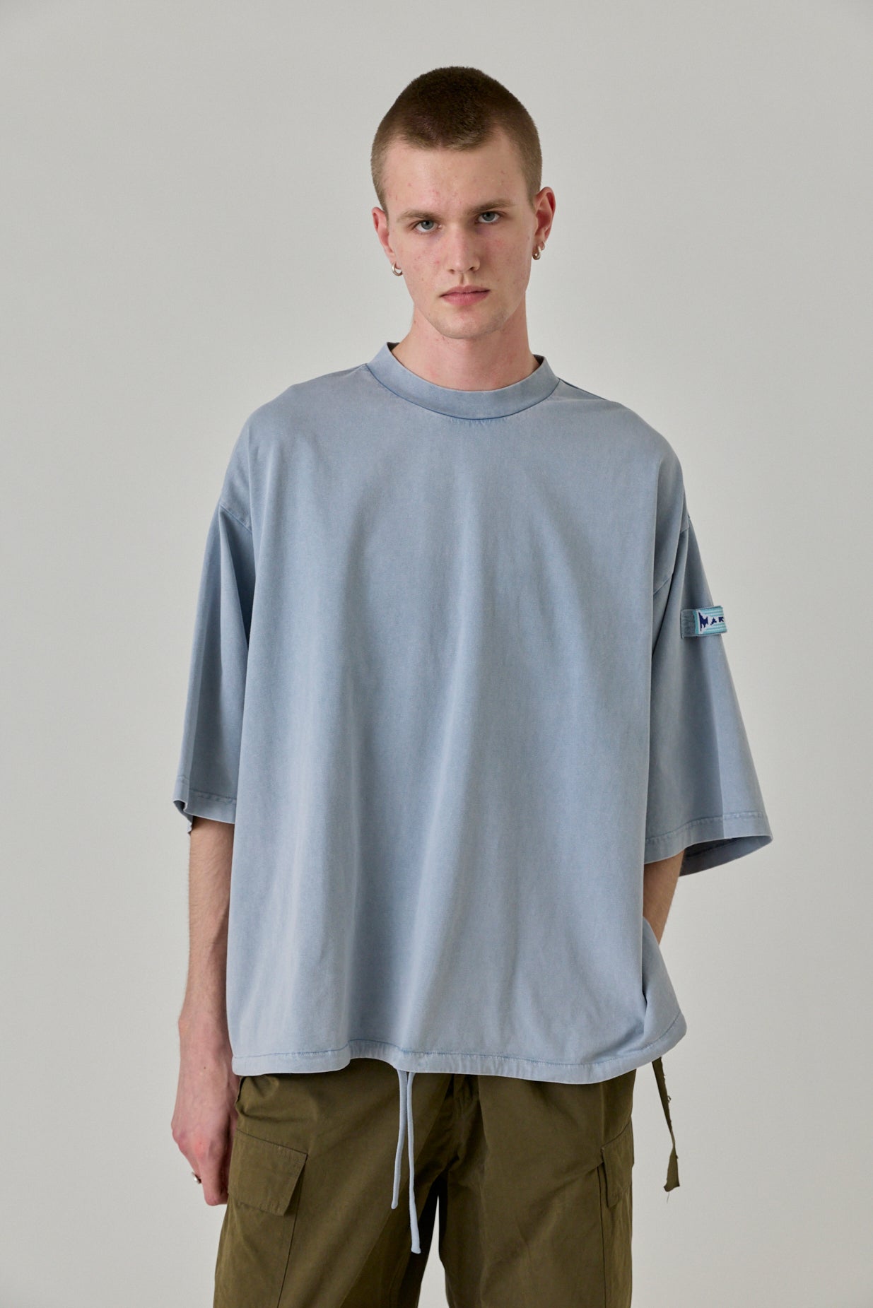 Drawstring Tee