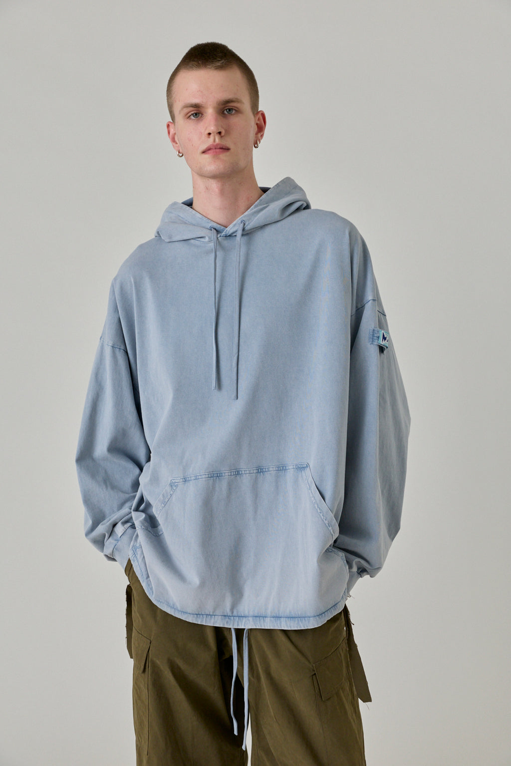 Hooded Sweatshirt