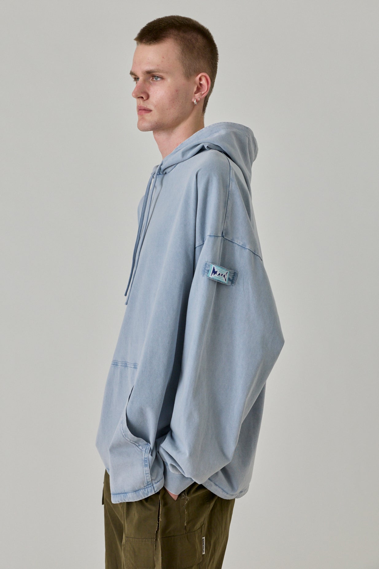 Hooded Sweatshirt