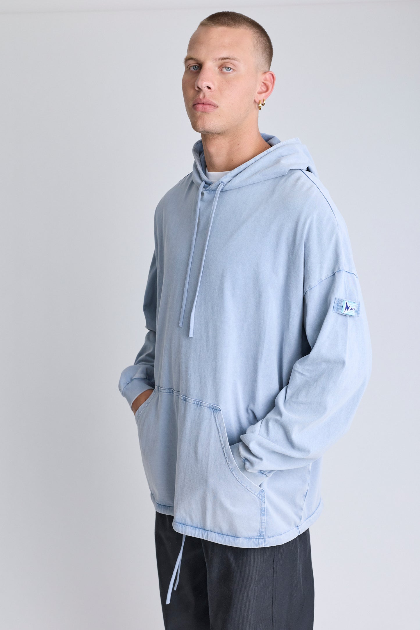 Hooded Sweatshirt