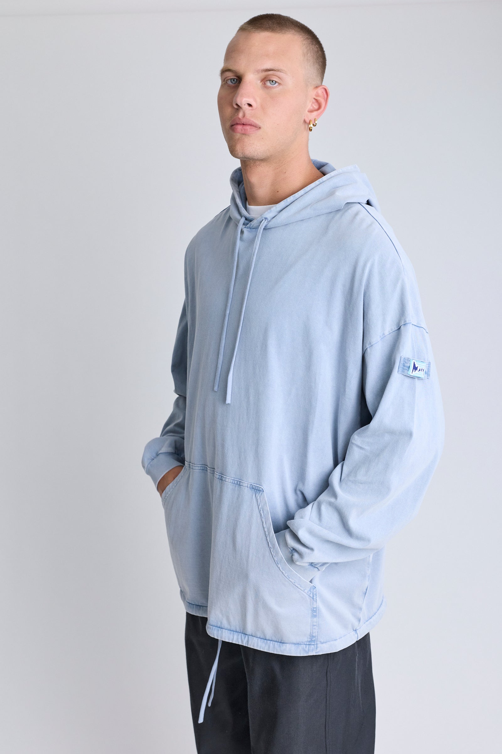 Hooded Sweatshirt