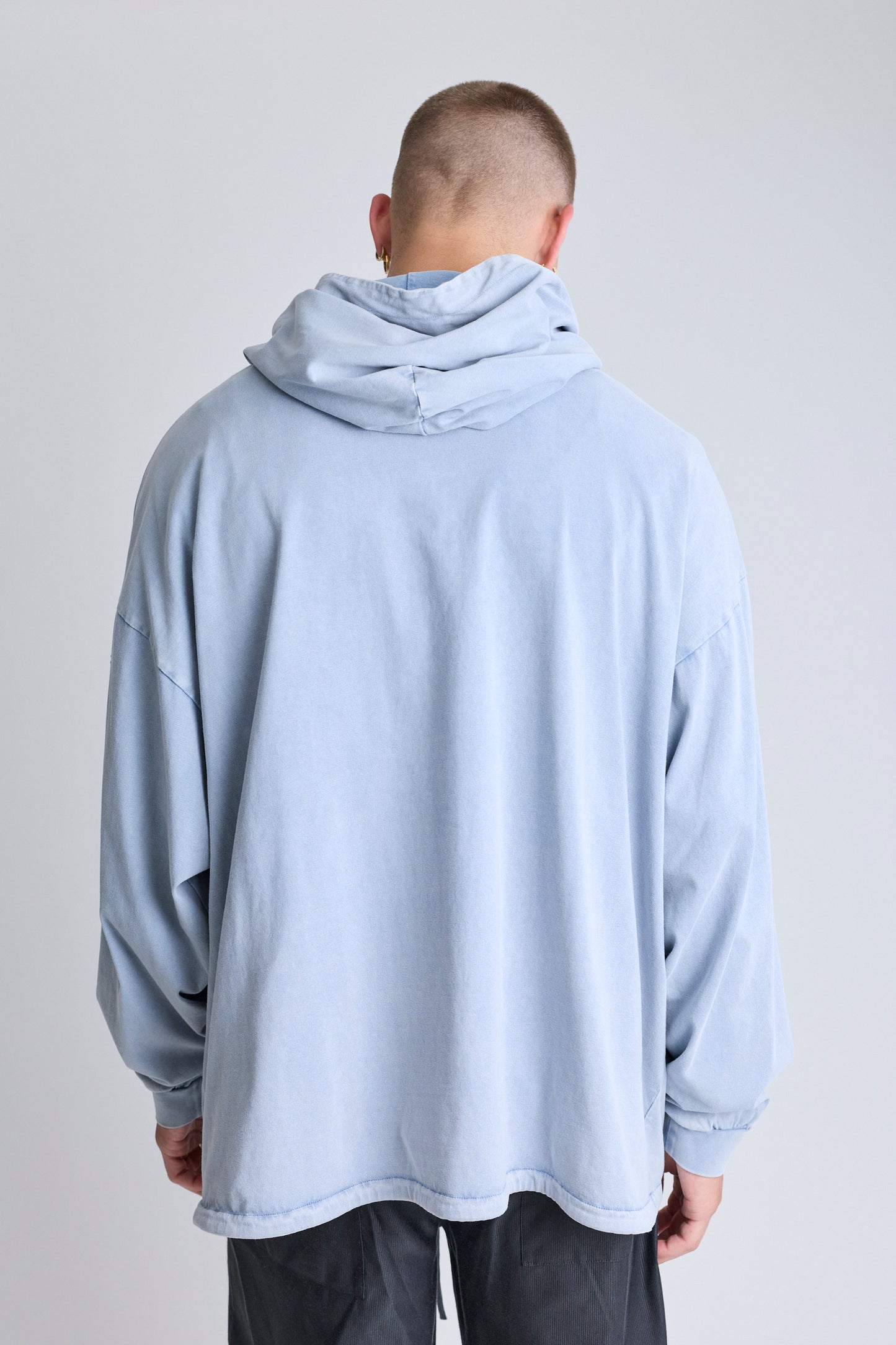 Hooded Sweatshirt