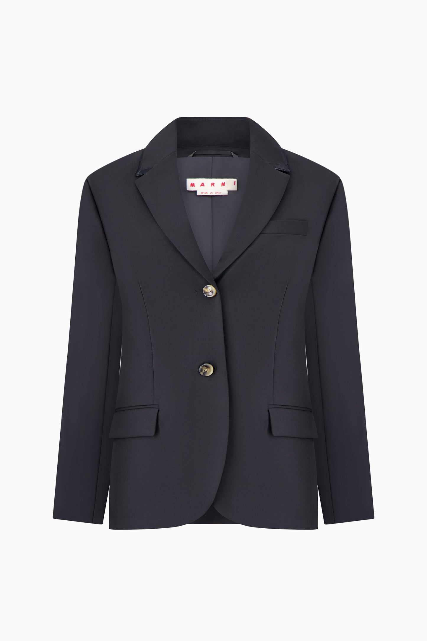 Single Button Blazer