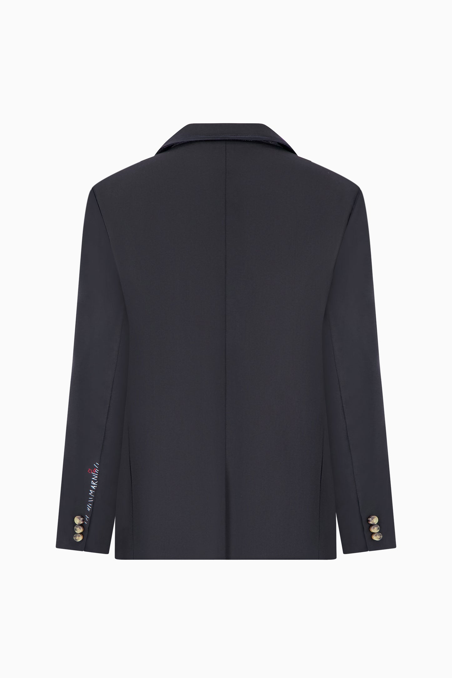 Single Button Blazer