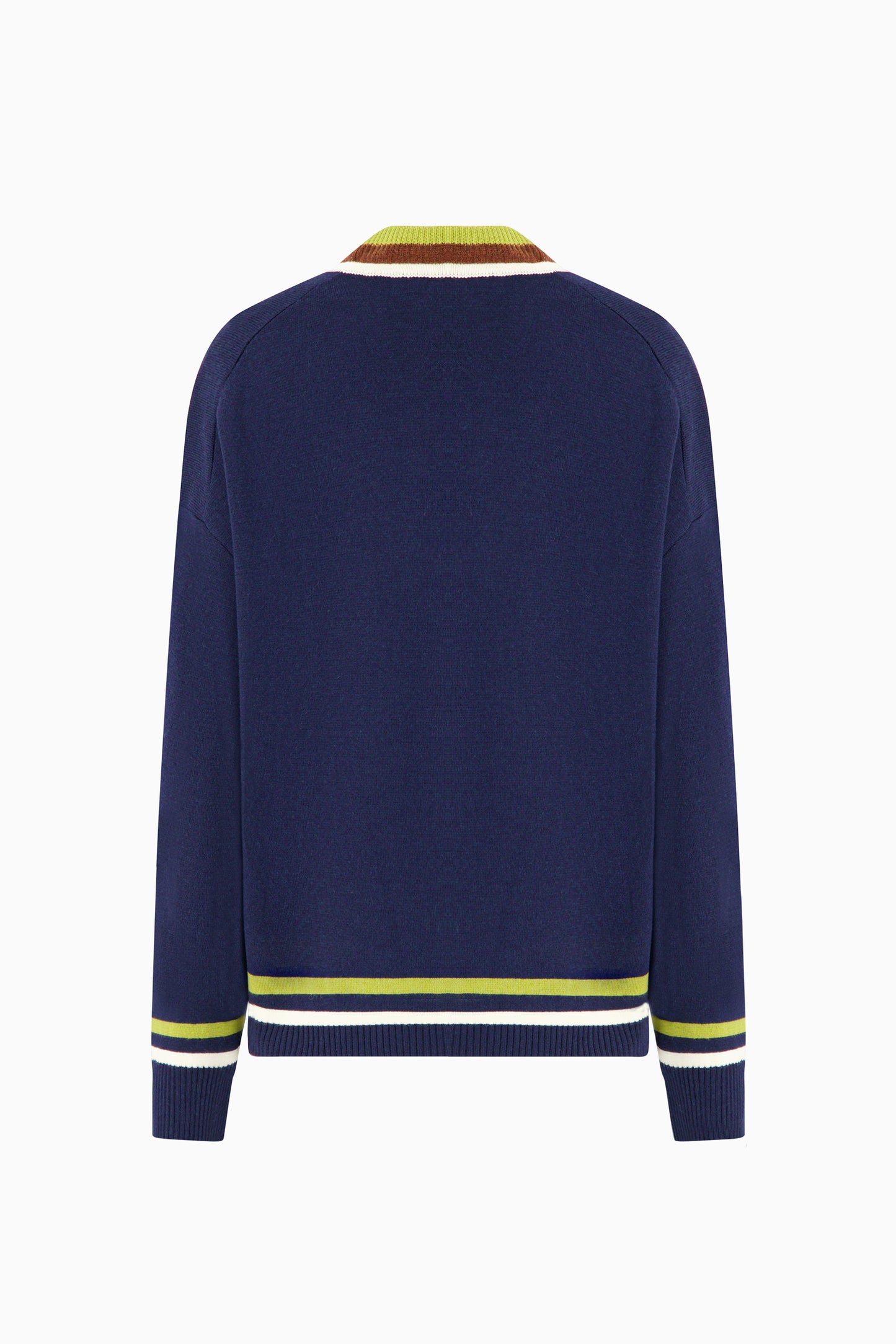 Navy Cardigan