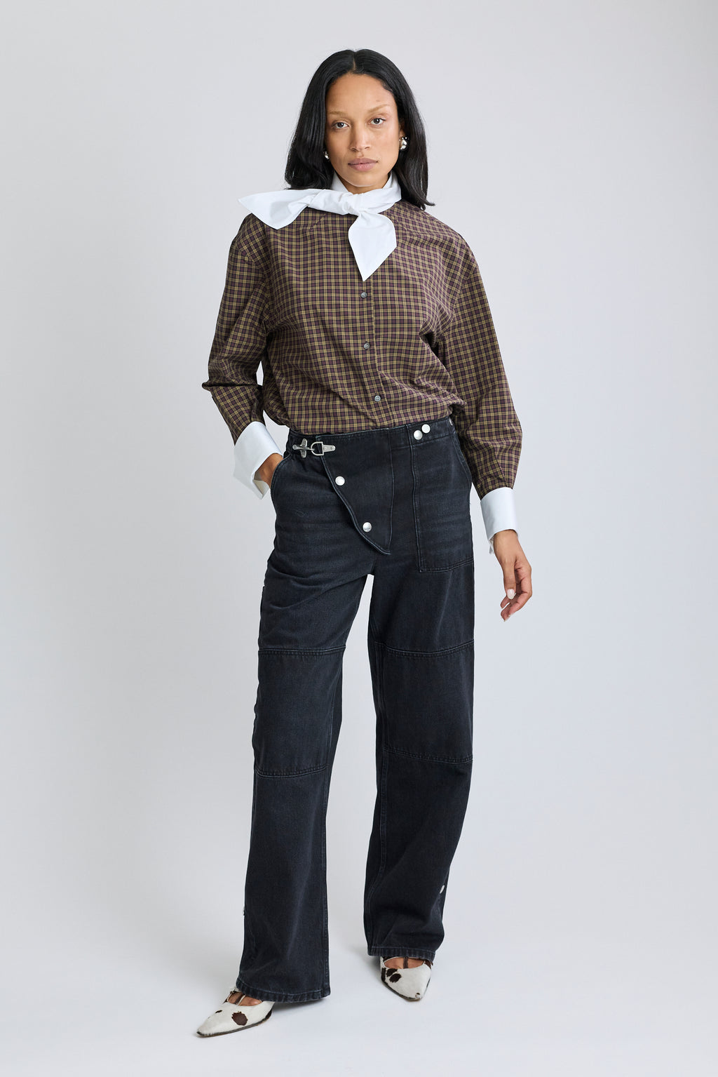 Indigo Bull Denim Jeans