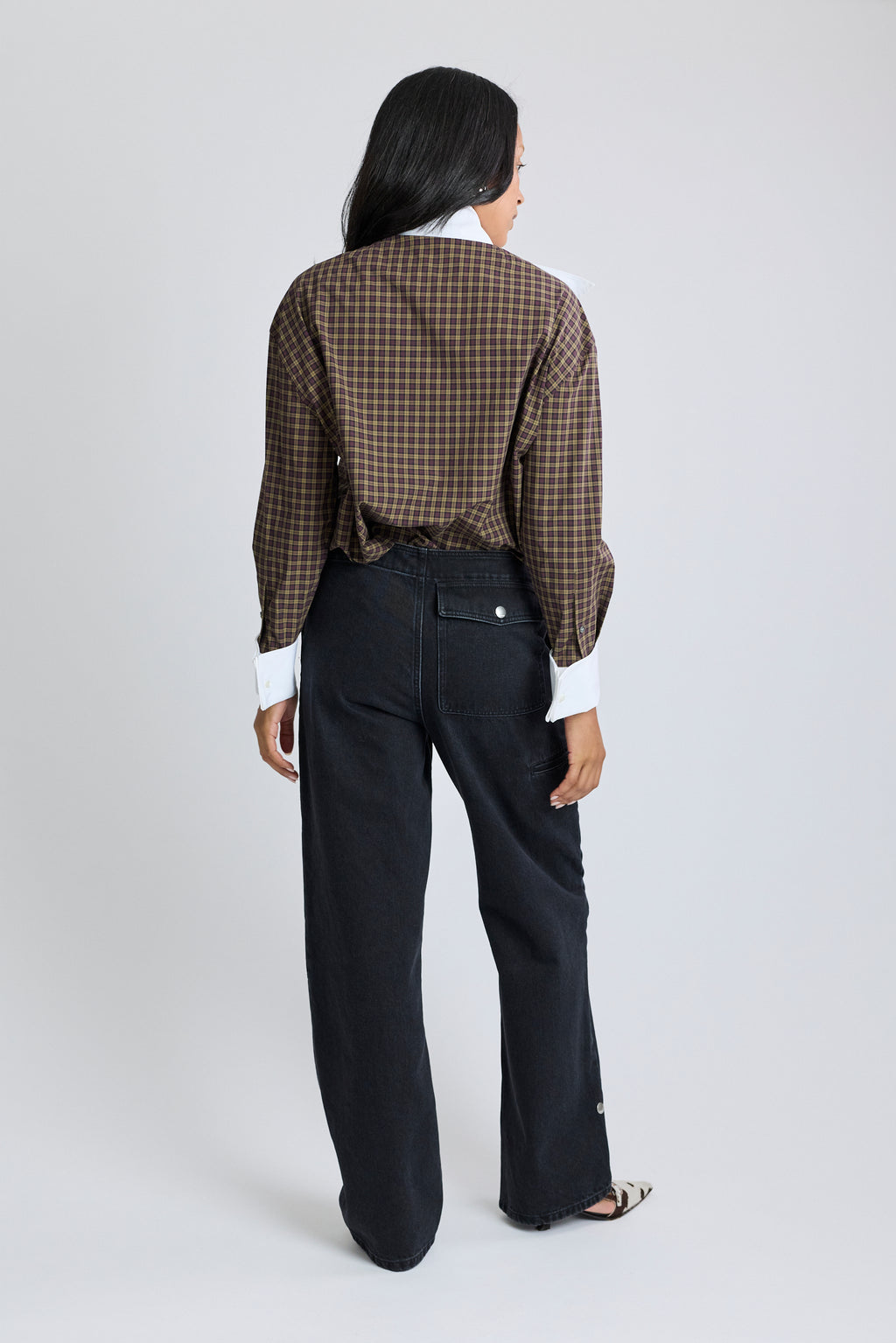 Indigo Bull Denim Jeans