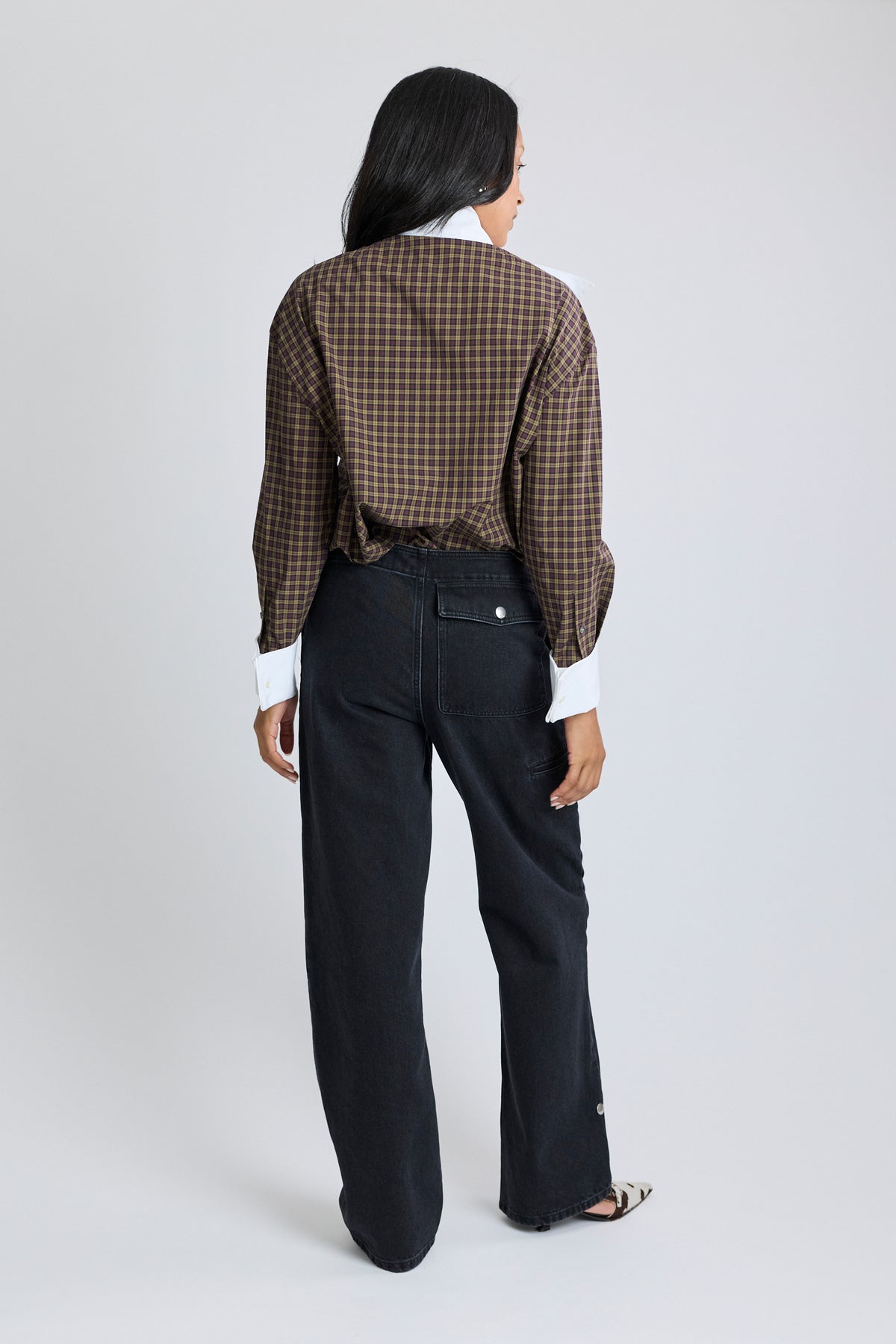 Indigo Bull Denim Jeans