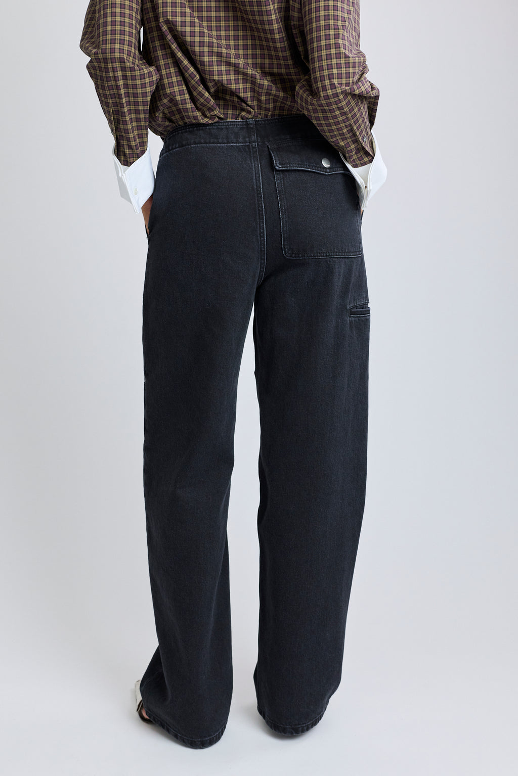 Indigo Bull Denim Jeans