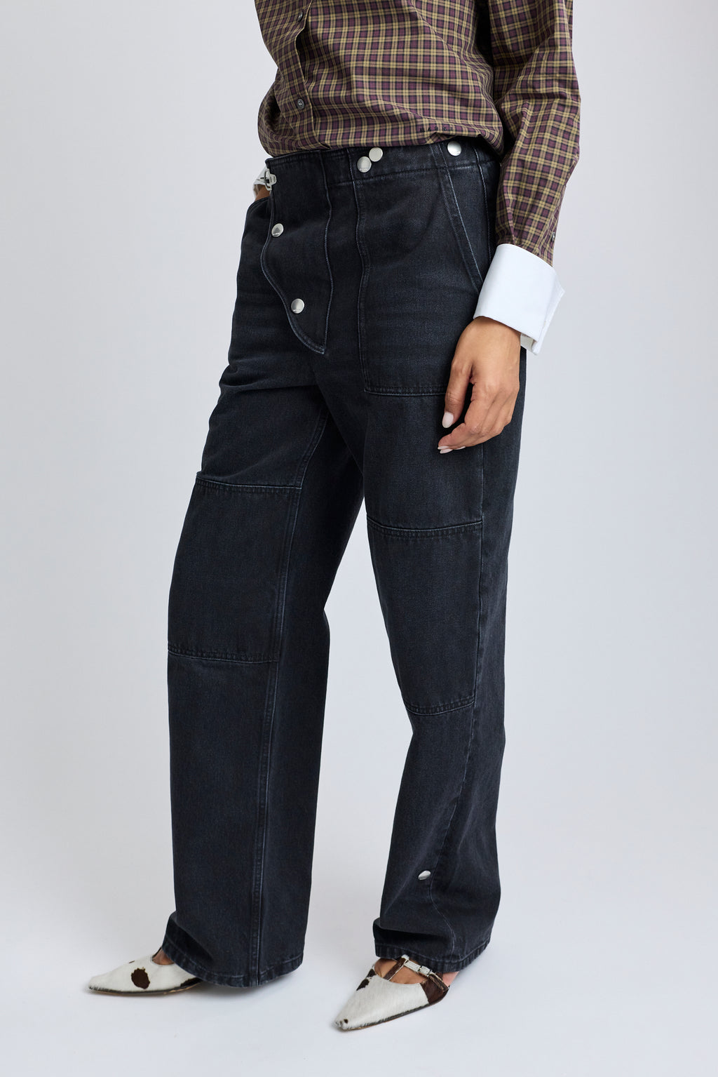 Indigo Bull Denim Jeans