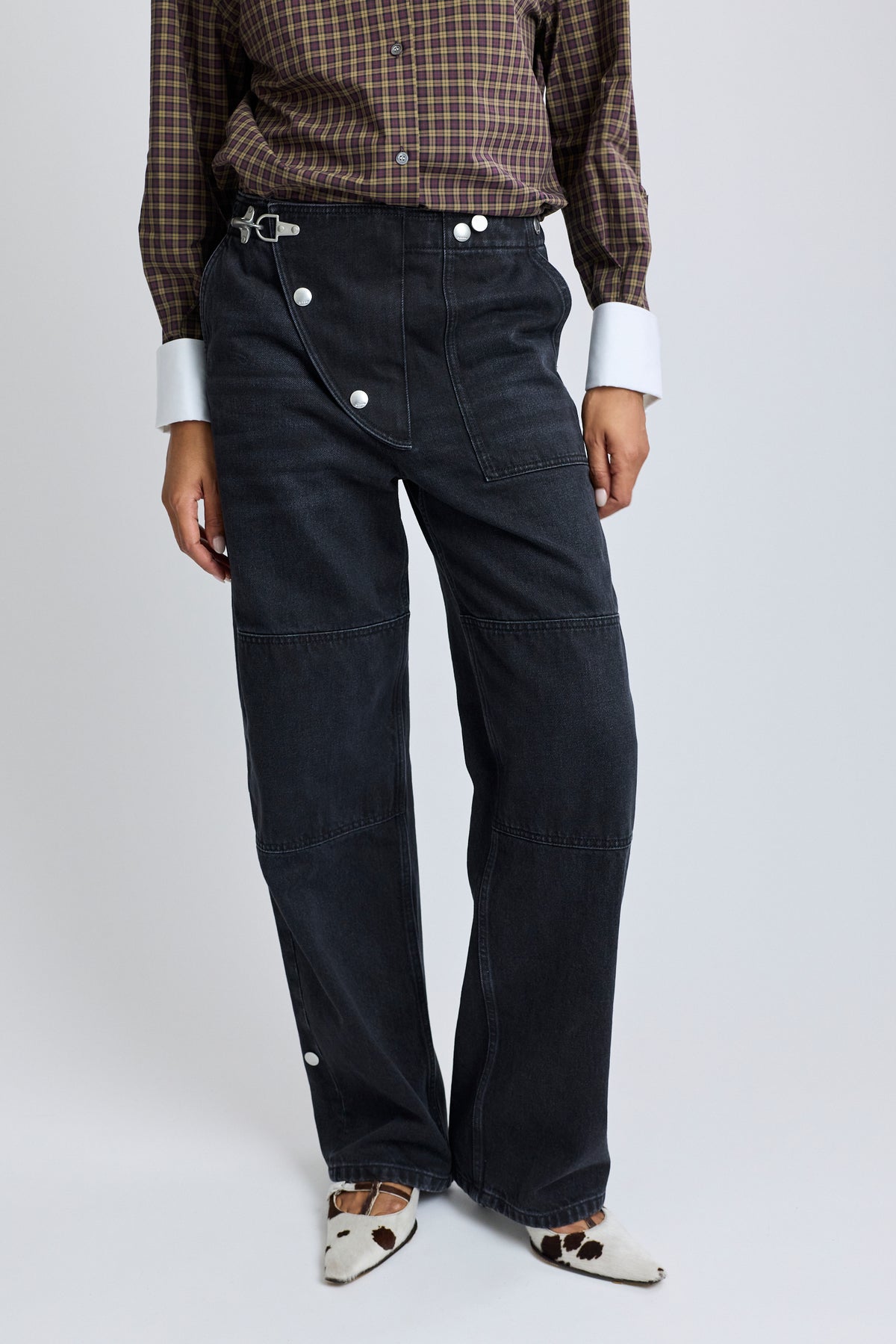 Indigo Bull Denim Jeans