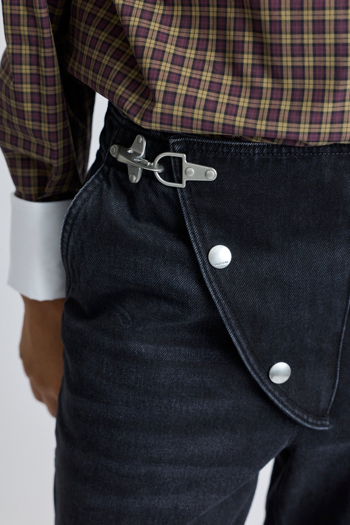 Indigo Bull Denim Jeans