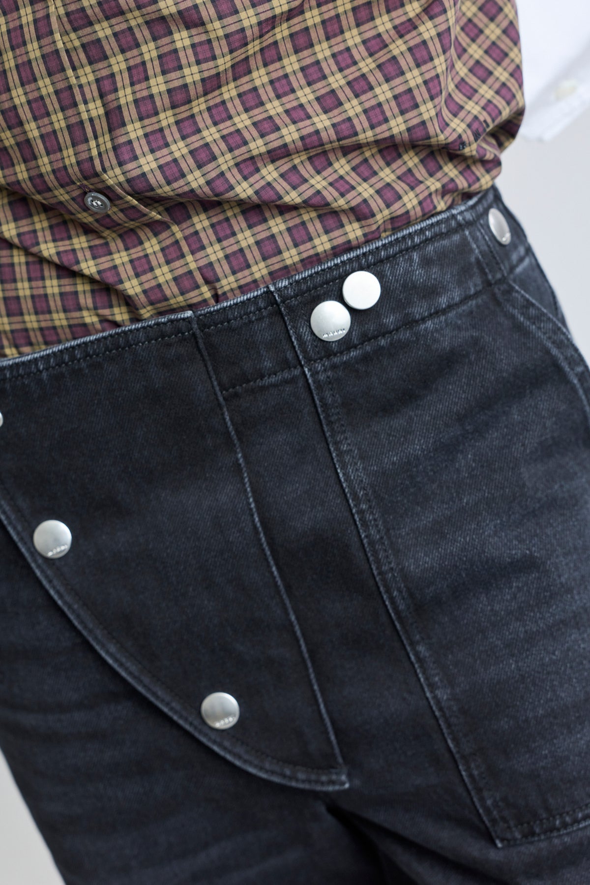 Indigo Bull Denim Jeans