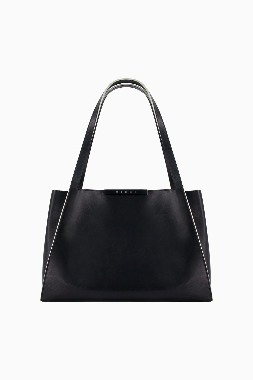Leather Bag - Black