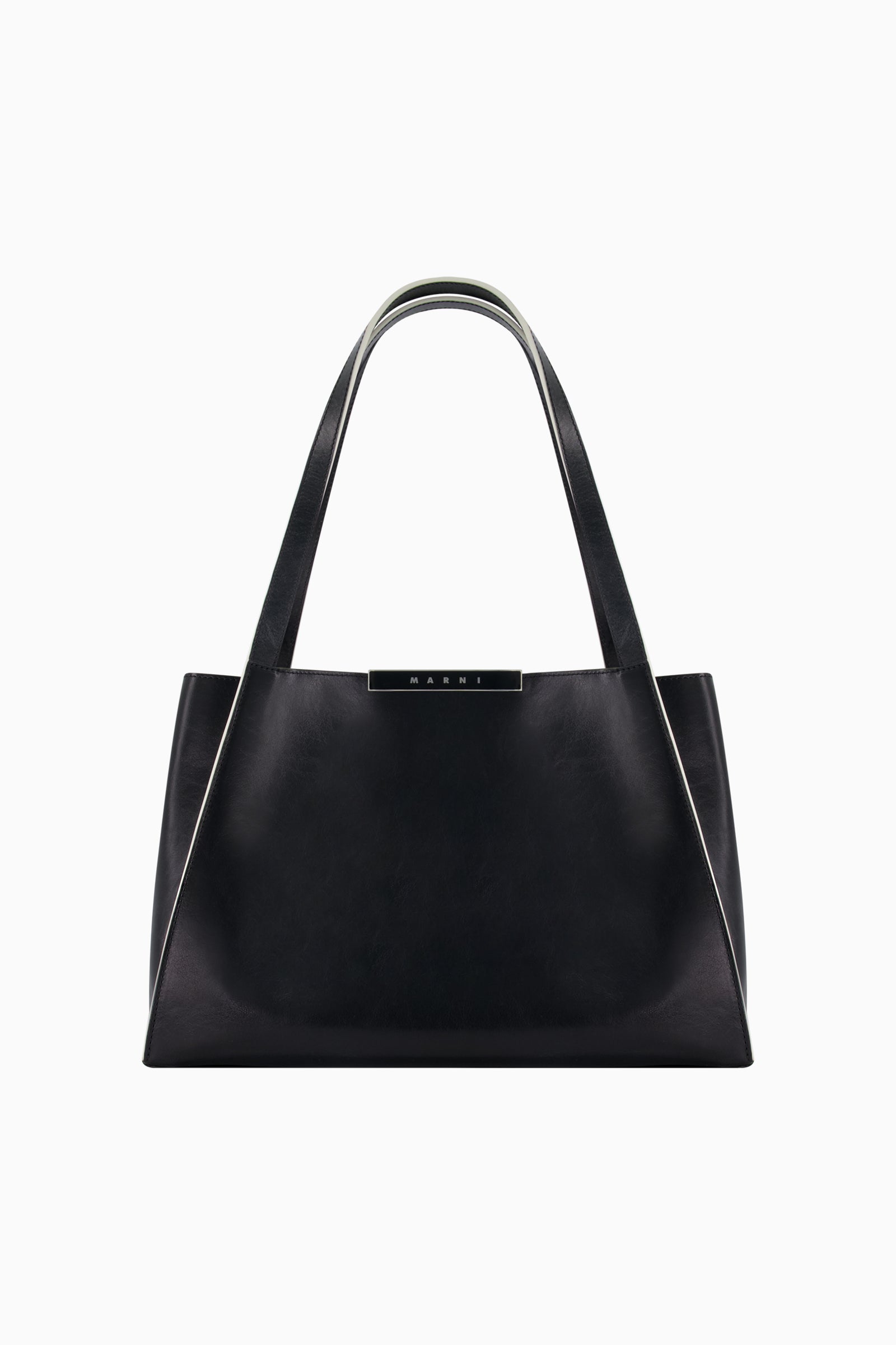 Leather Bag - Black
