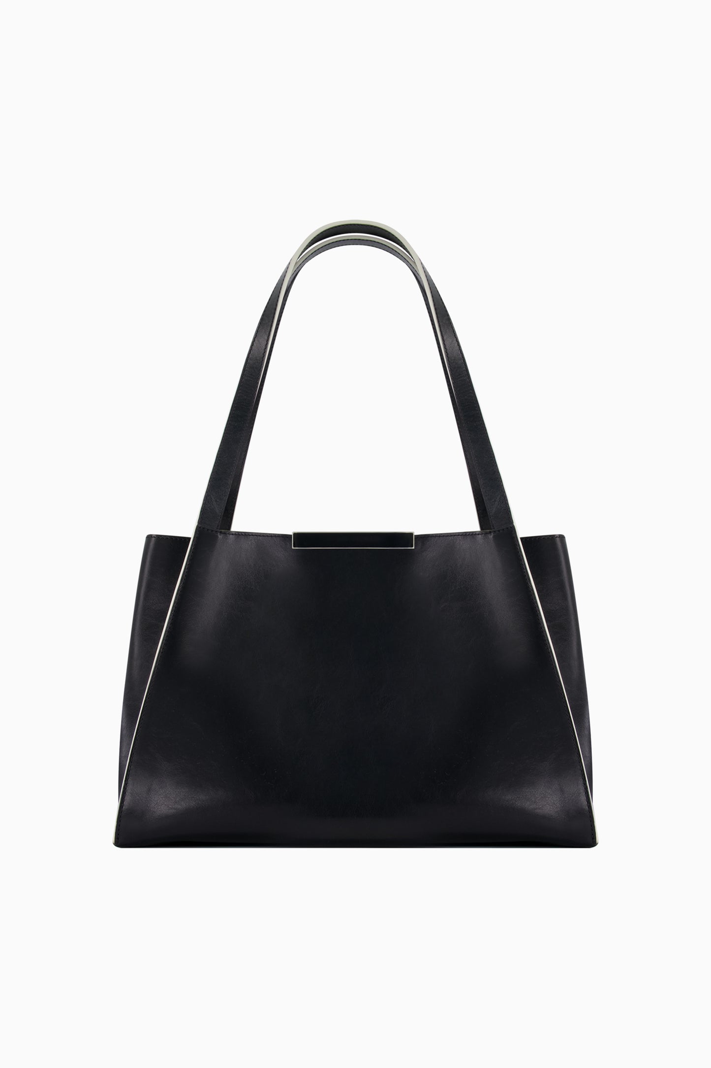 Leather Bag - Black