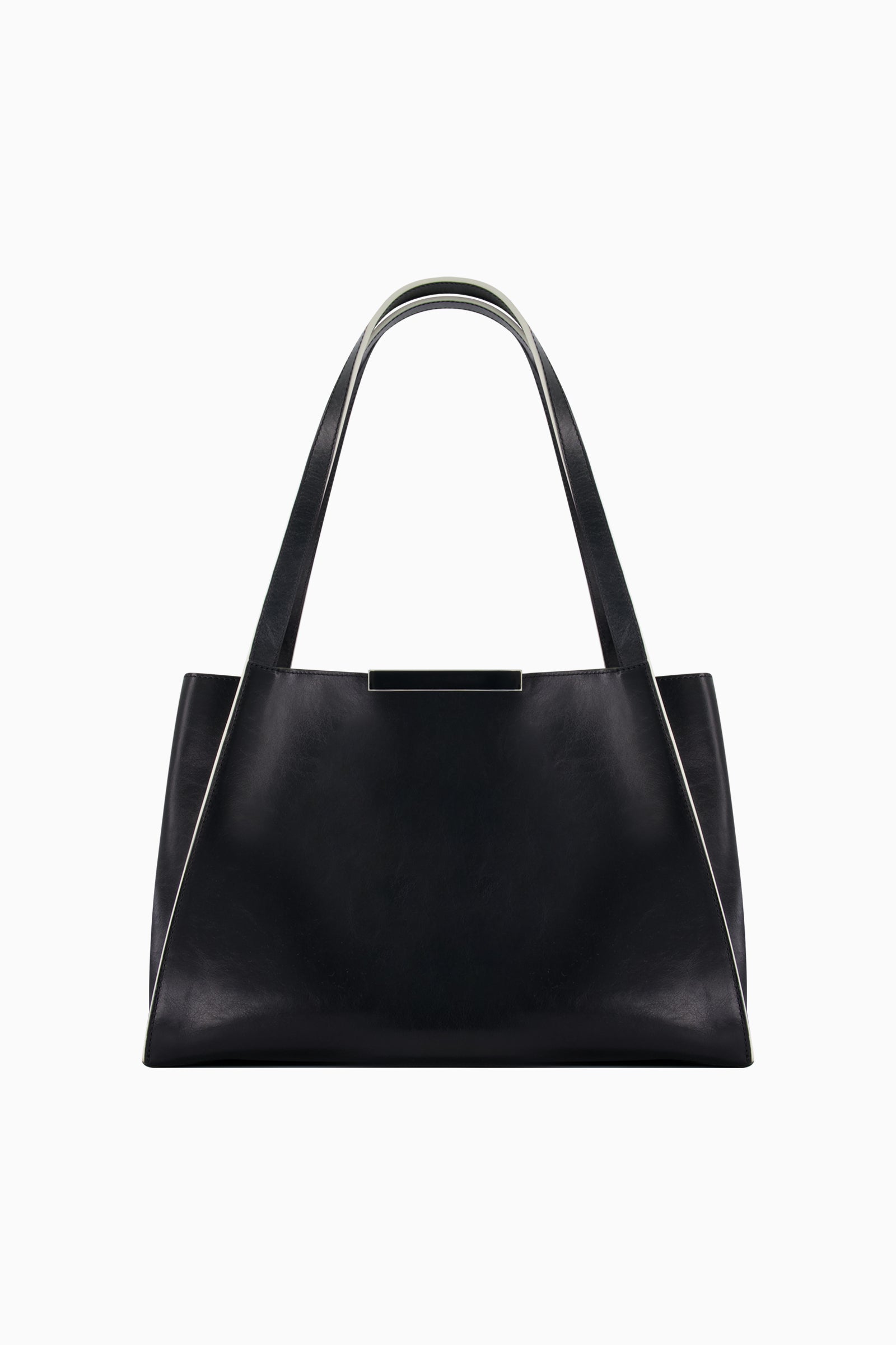 Leather Bag - Black