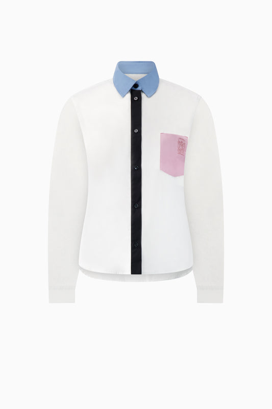 Poplin Shirt