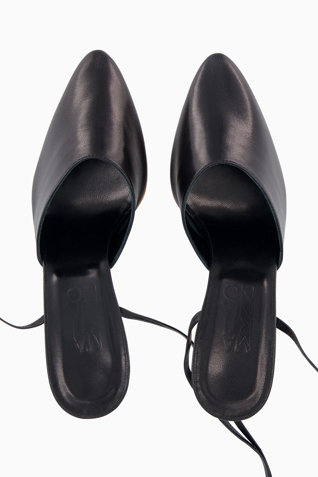 Party Sandal - Black