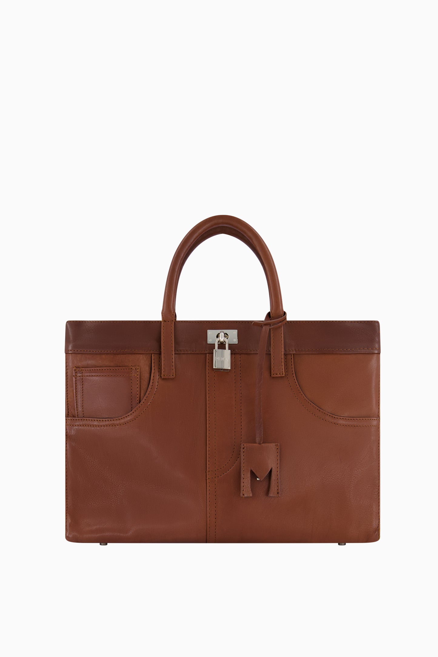 Nina Bag Large - Brown