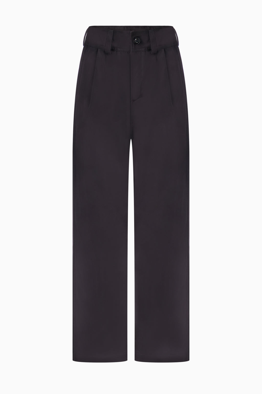 Chino Pant w/ Wide Waistband