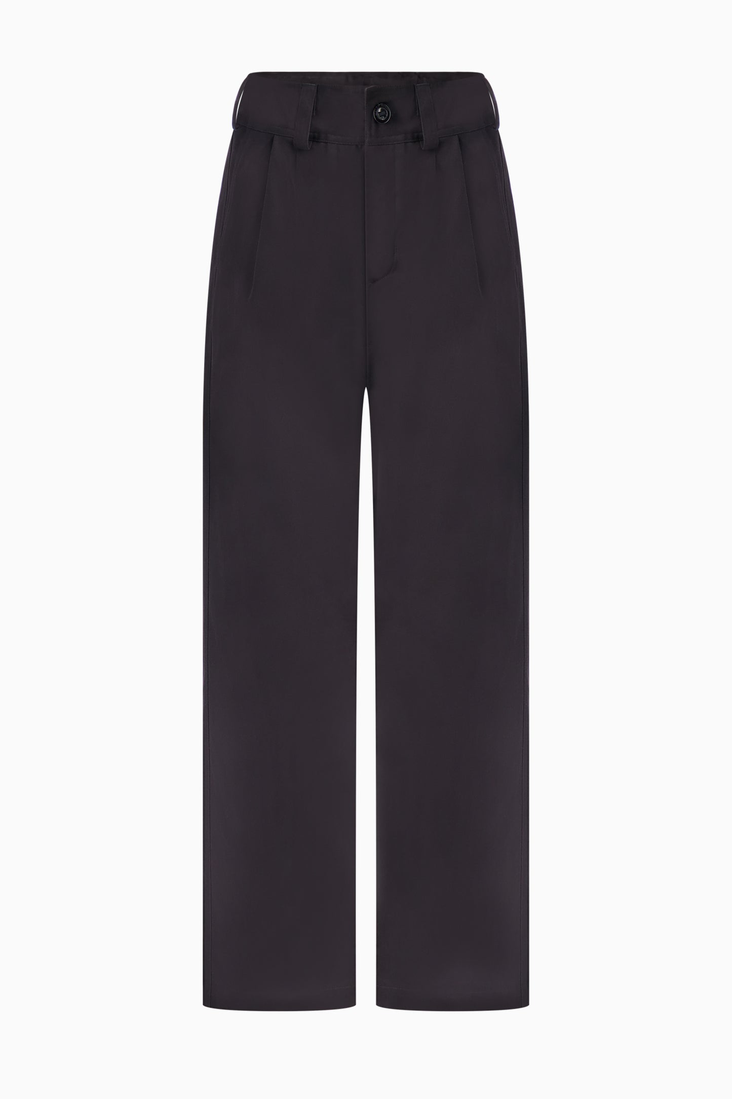 Chino Pant w/ Wide Waistband