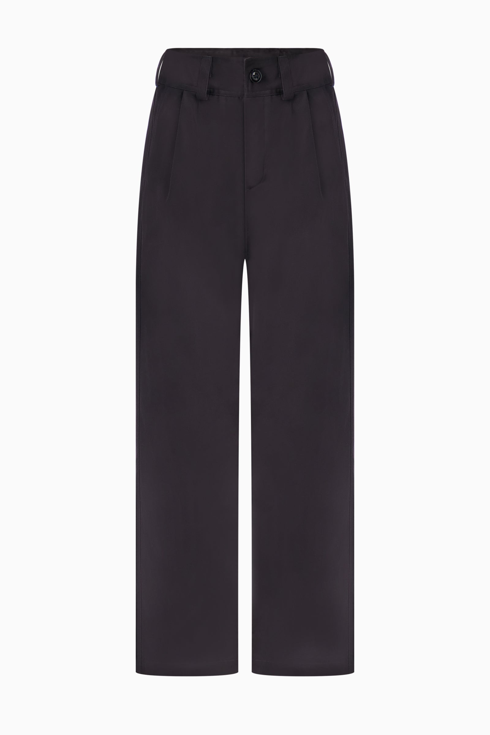 Chino Pant w/ Wide Waistband