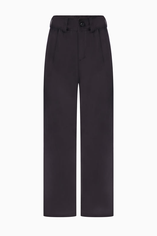 Chino Pant w/ Wide Waistband