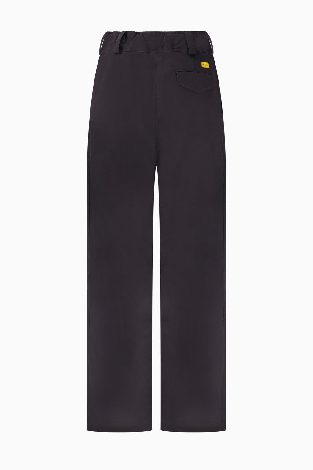 Chino Pant w/ Wide Waistband