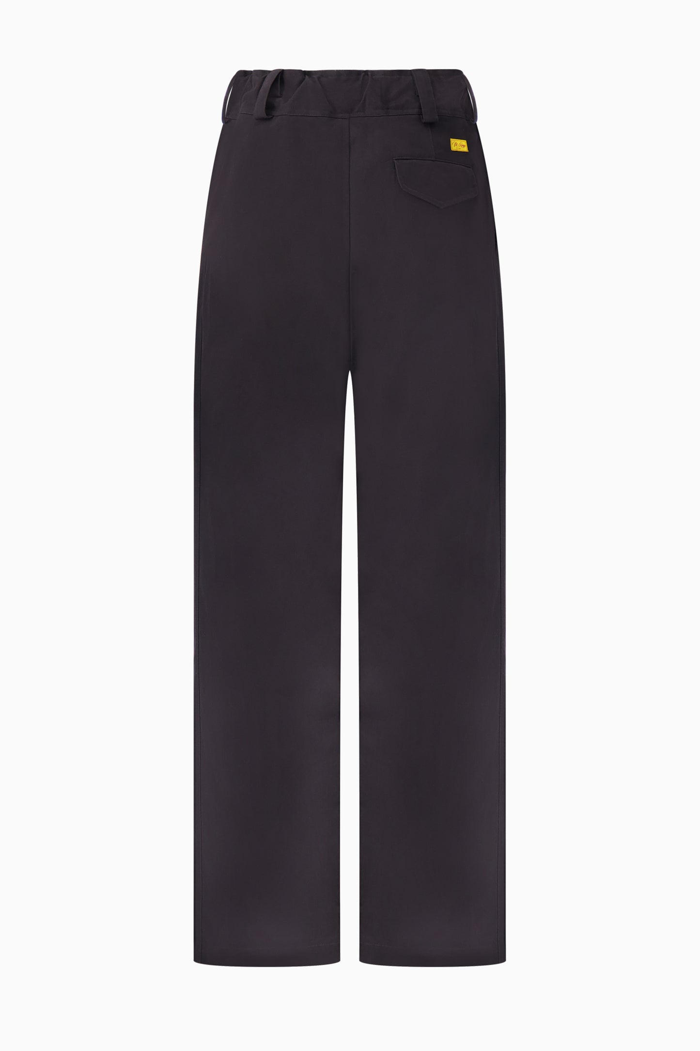 Chino Pant w/ Wide Waistband
