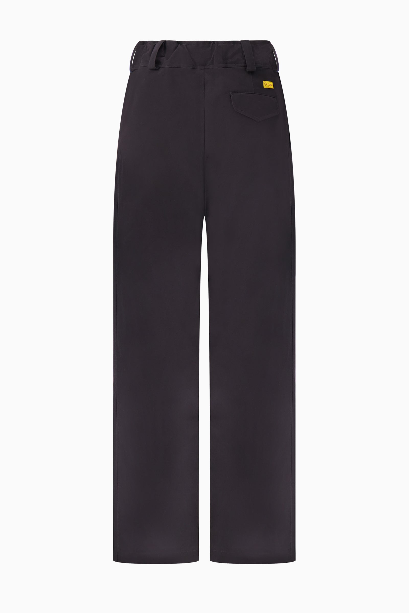 Chino Pant w/ Wide Waistband