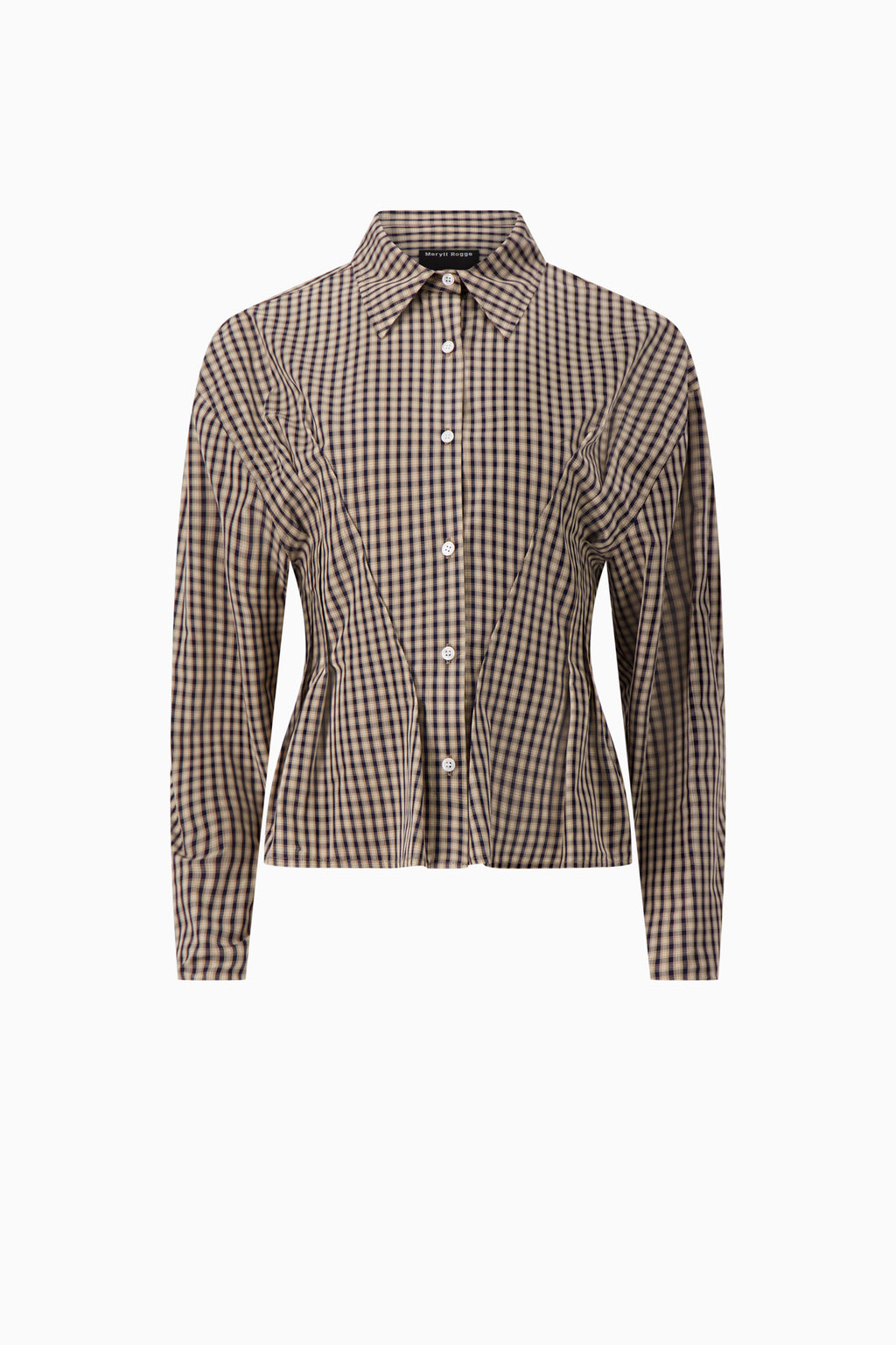 Waisted Shirt