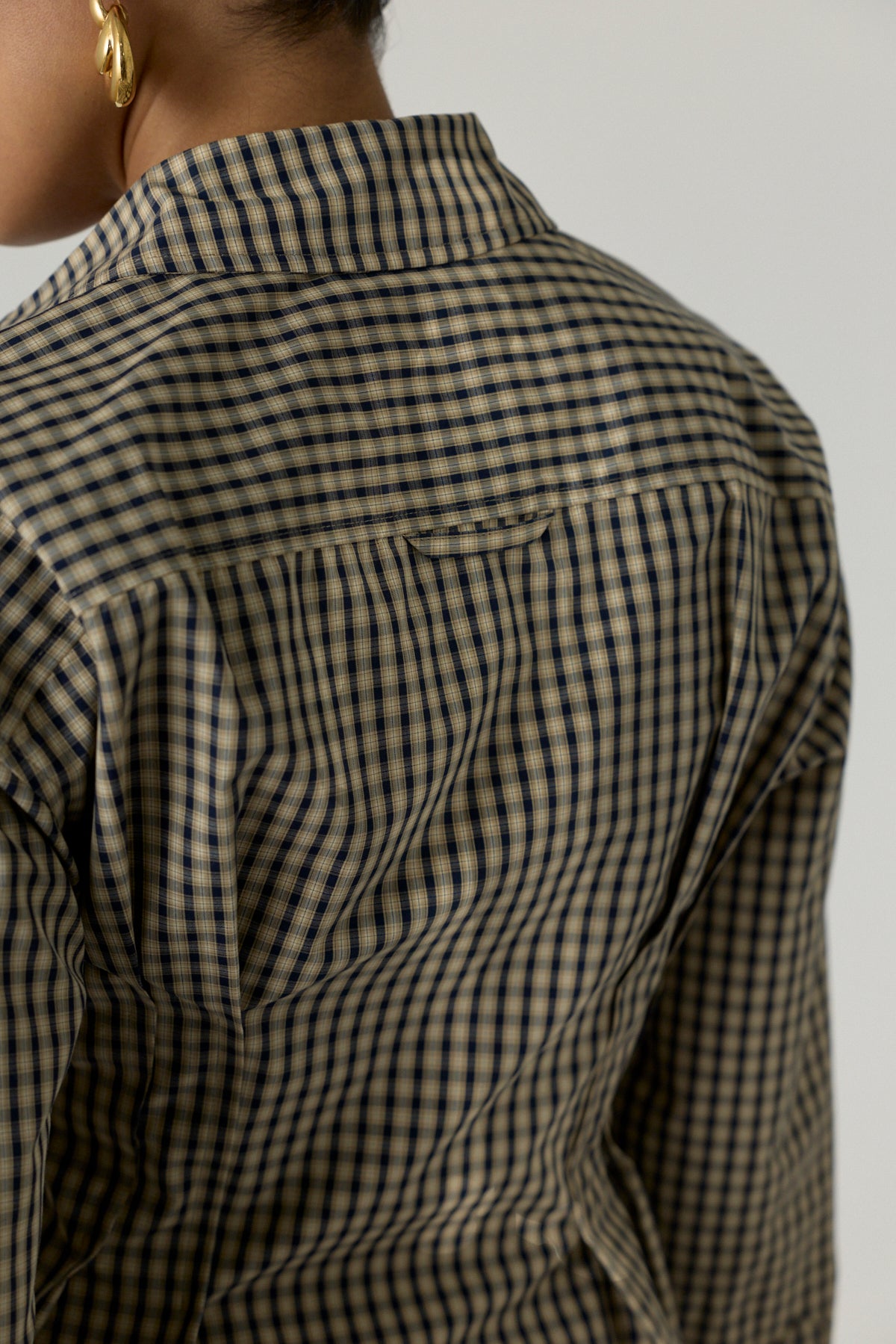 Waisted Shirt