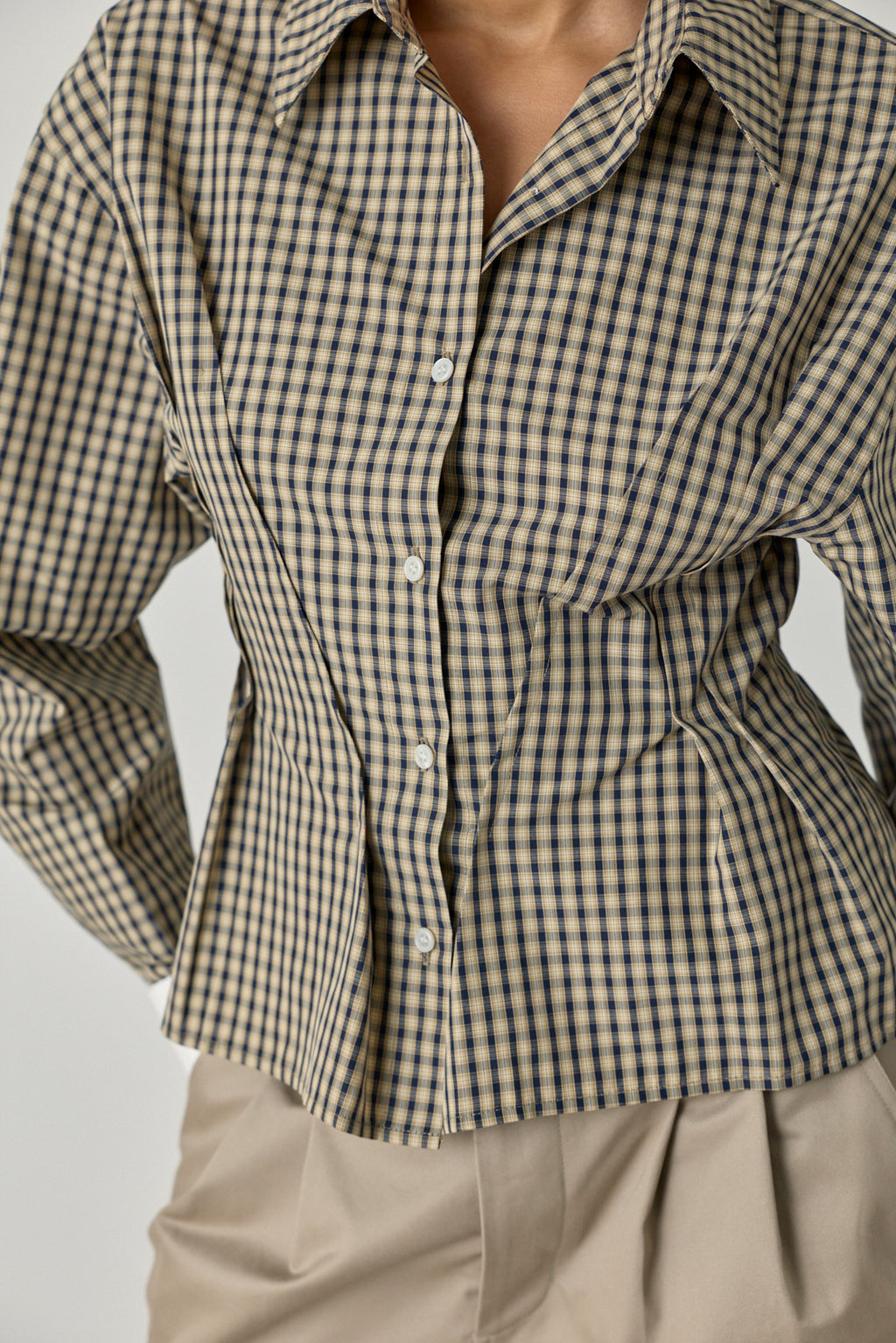 Waisted Shirt