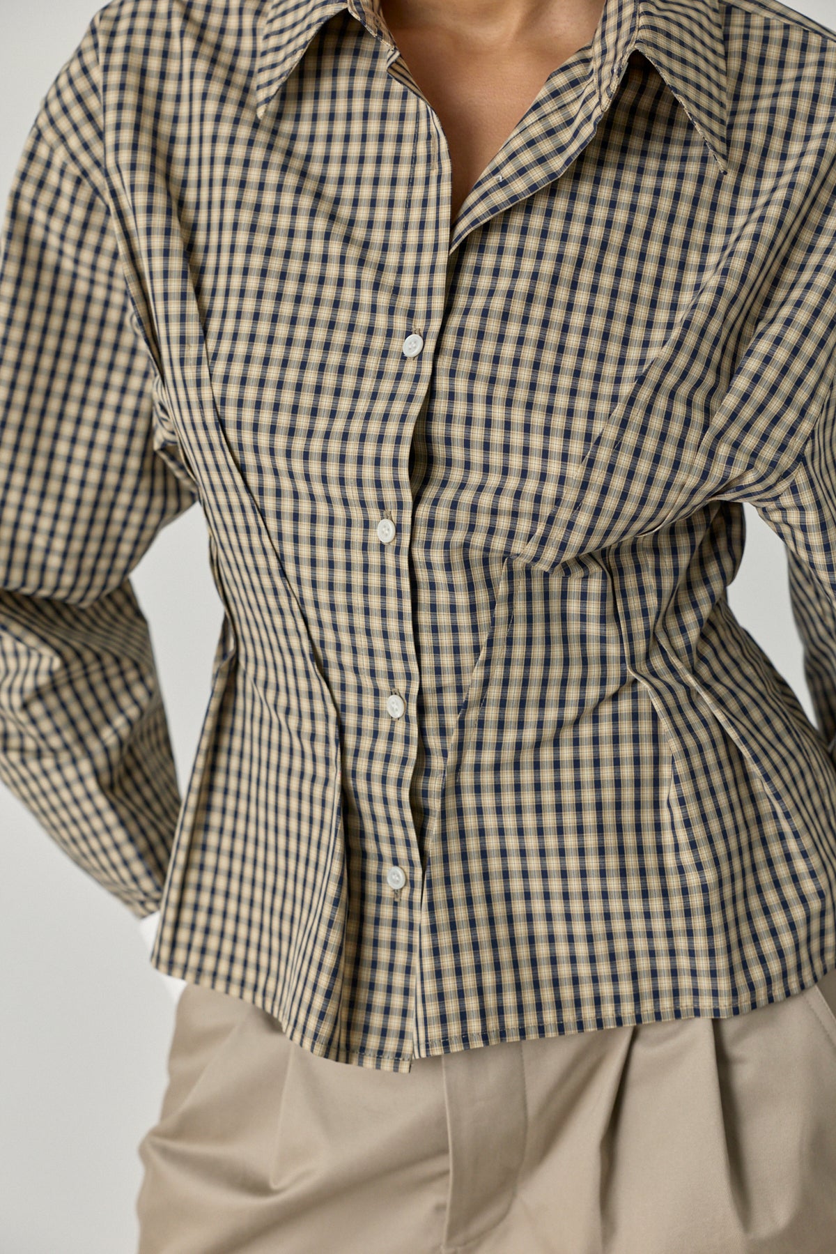 Waisted Shirt