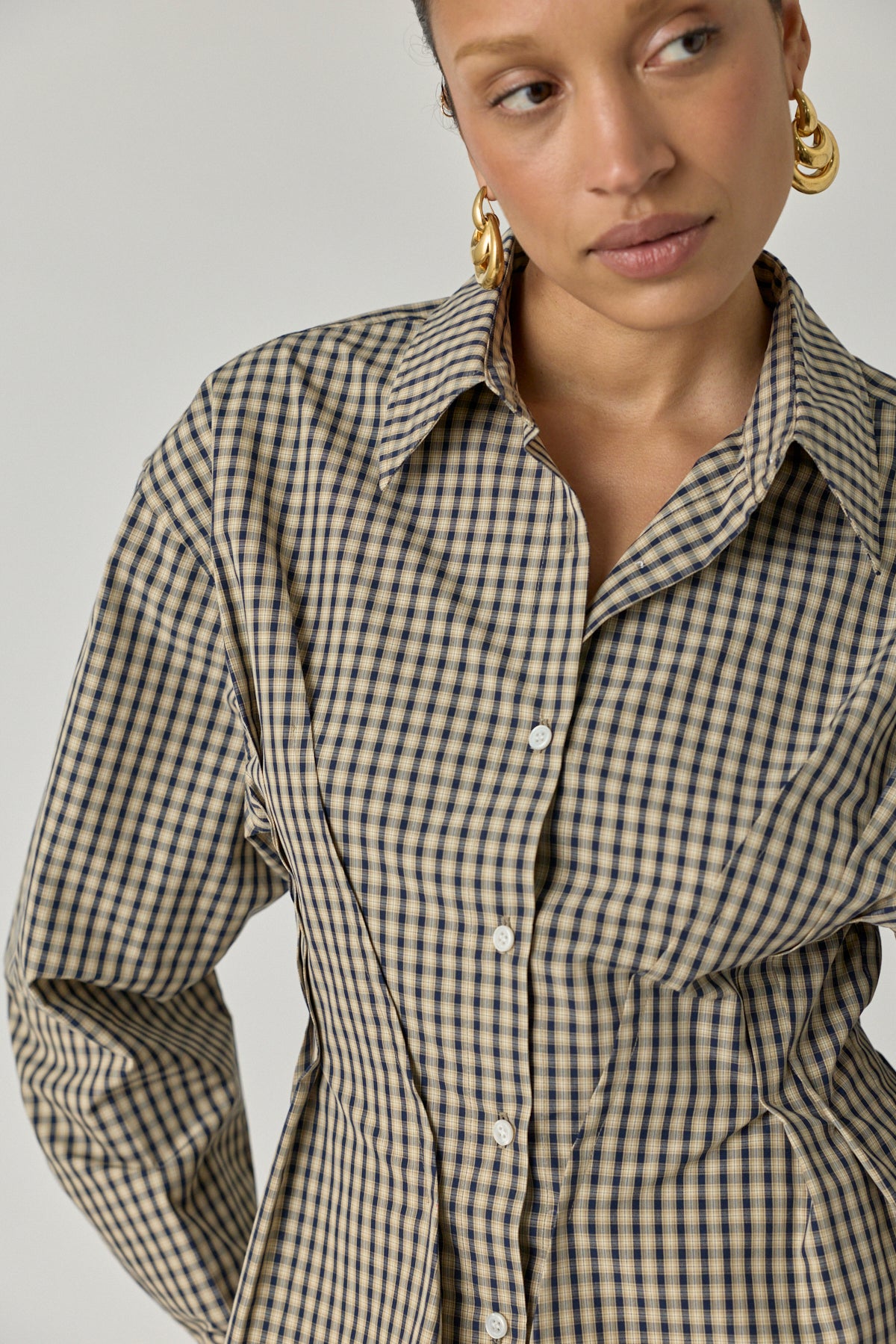 Waisted Shirt