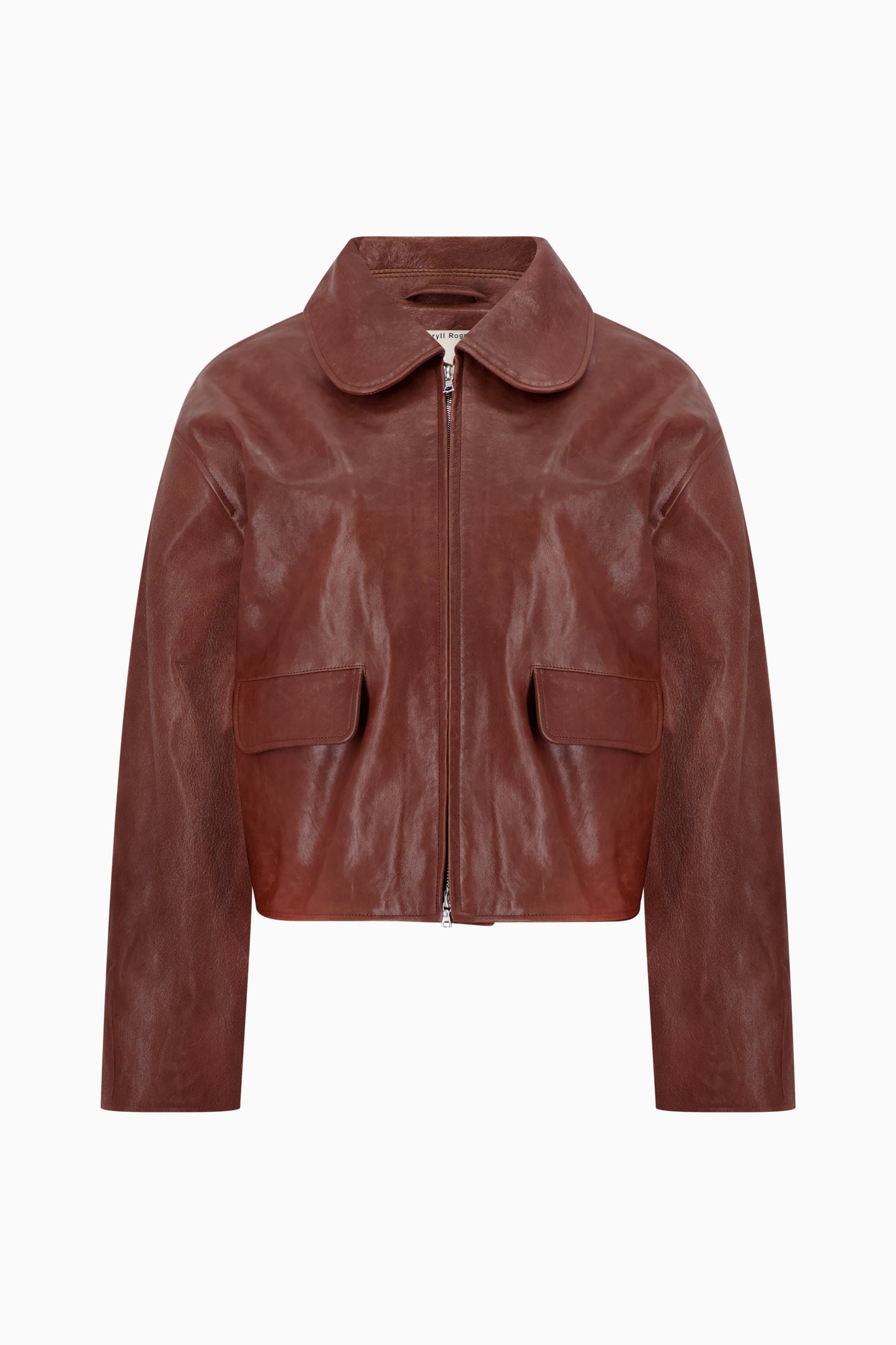 Bomber Jacket w/ Action Back