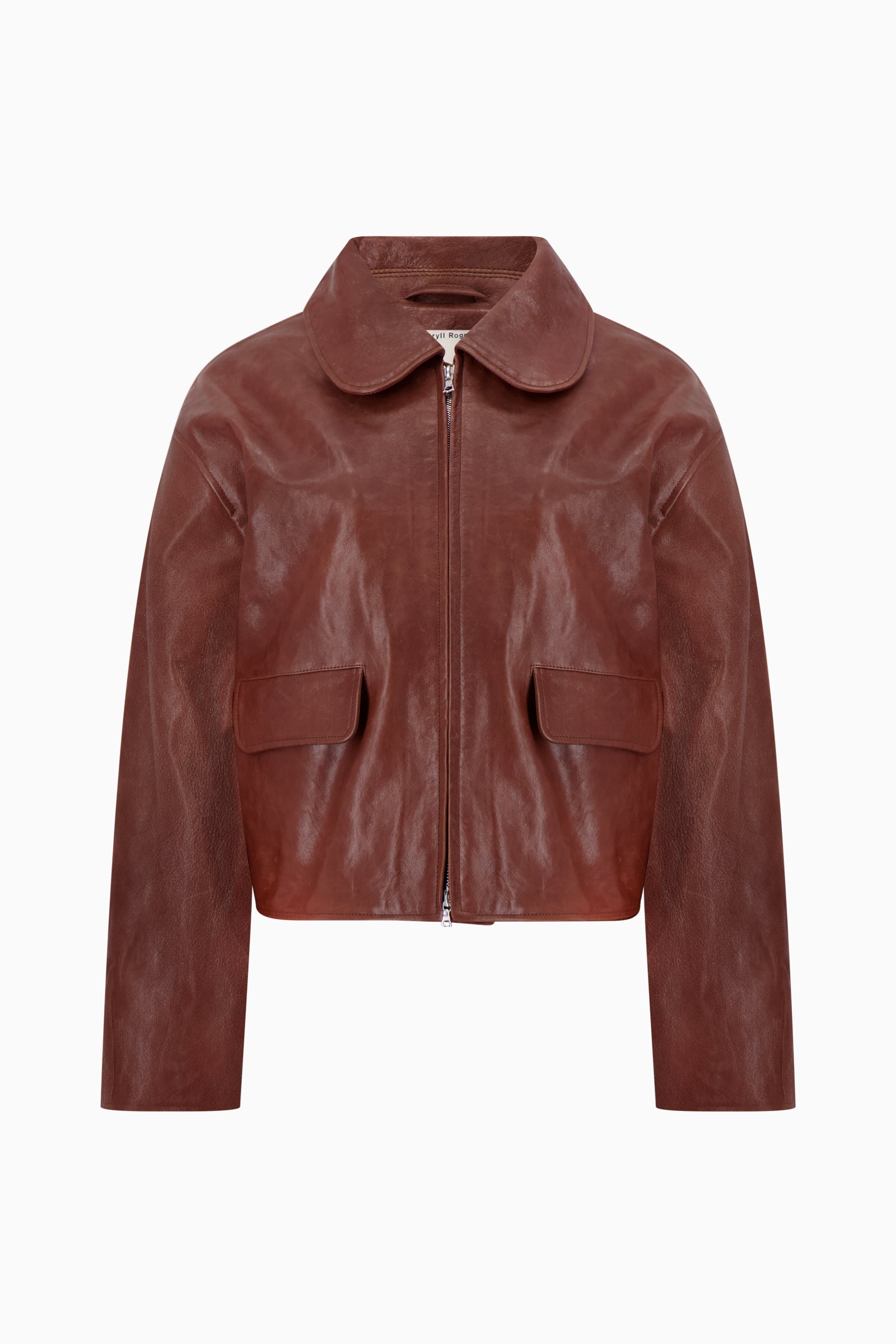 Bomber Jacket w/ Action Back