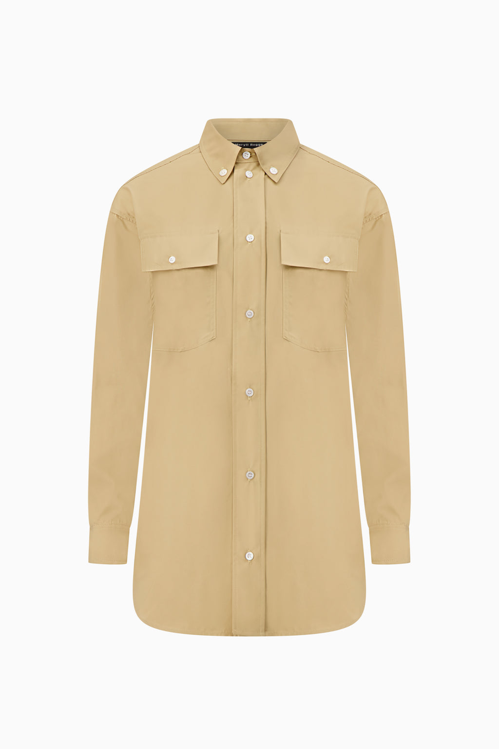 Shirt w/ Giant Chest Pockets