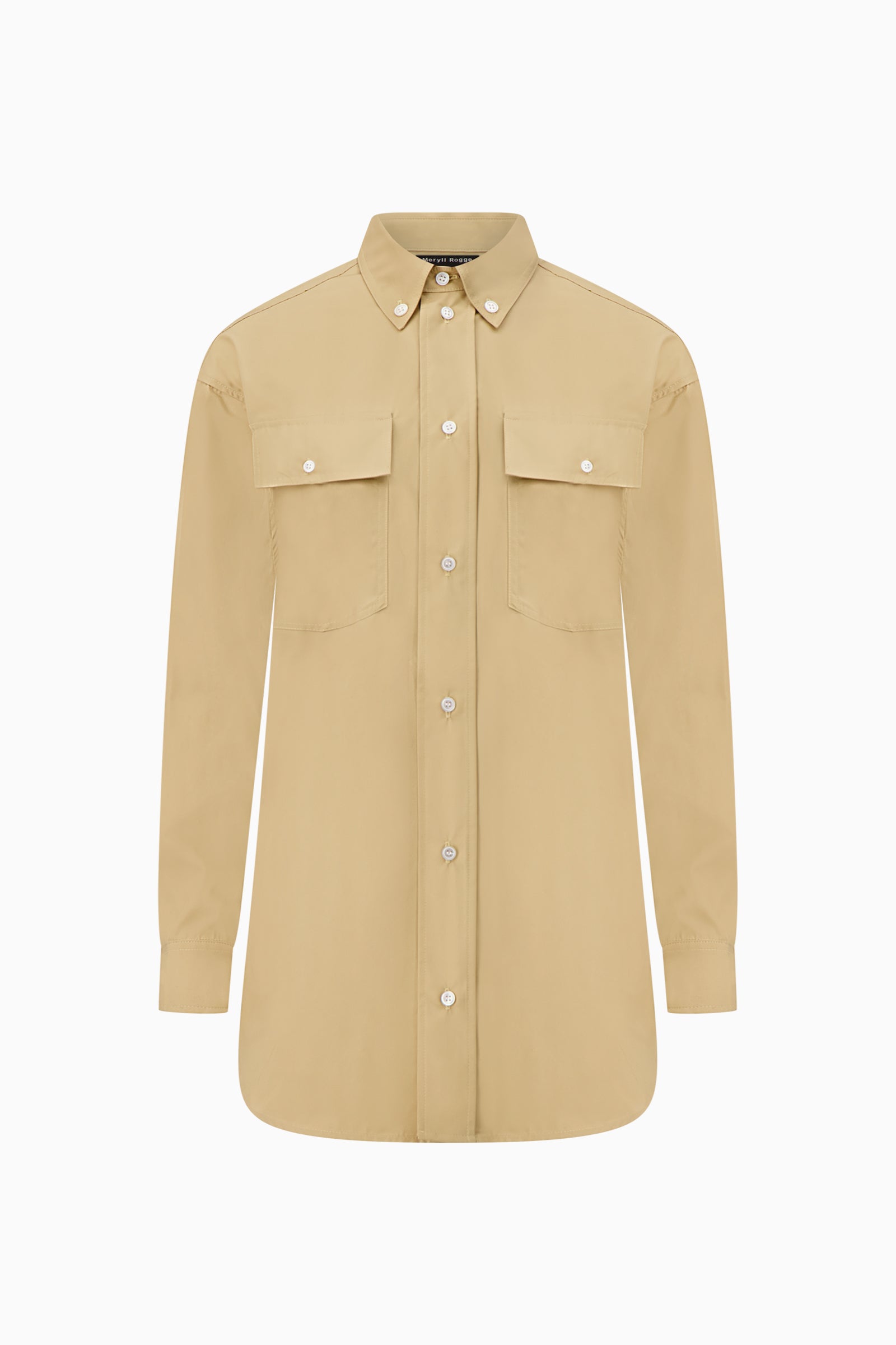 Shirt w/ Giant Chest Pockets