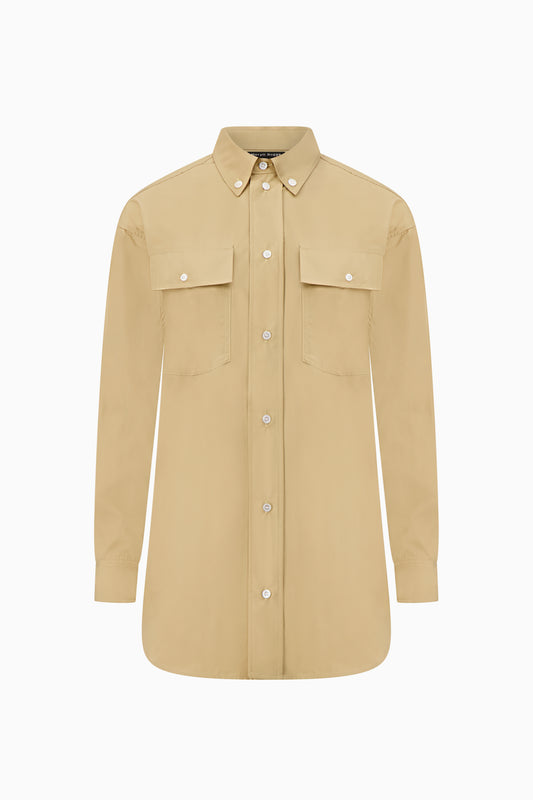 Shirt w/ Giant Chest Pockets