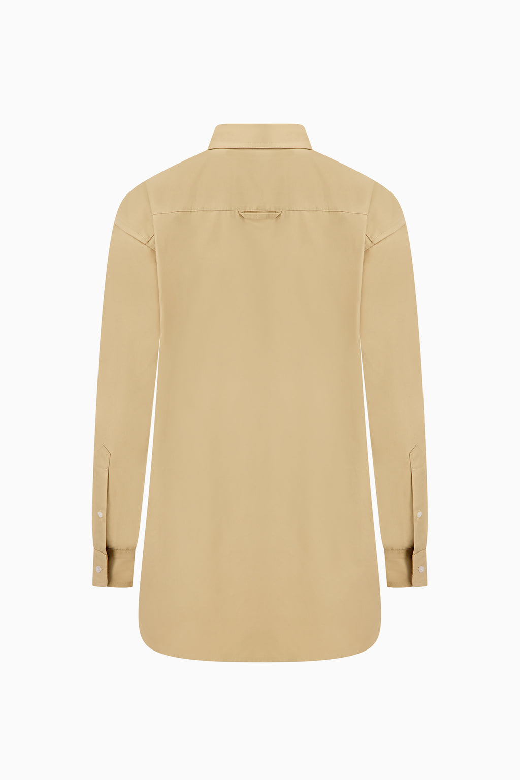 Shirt w/ Giant Chest Pockets
