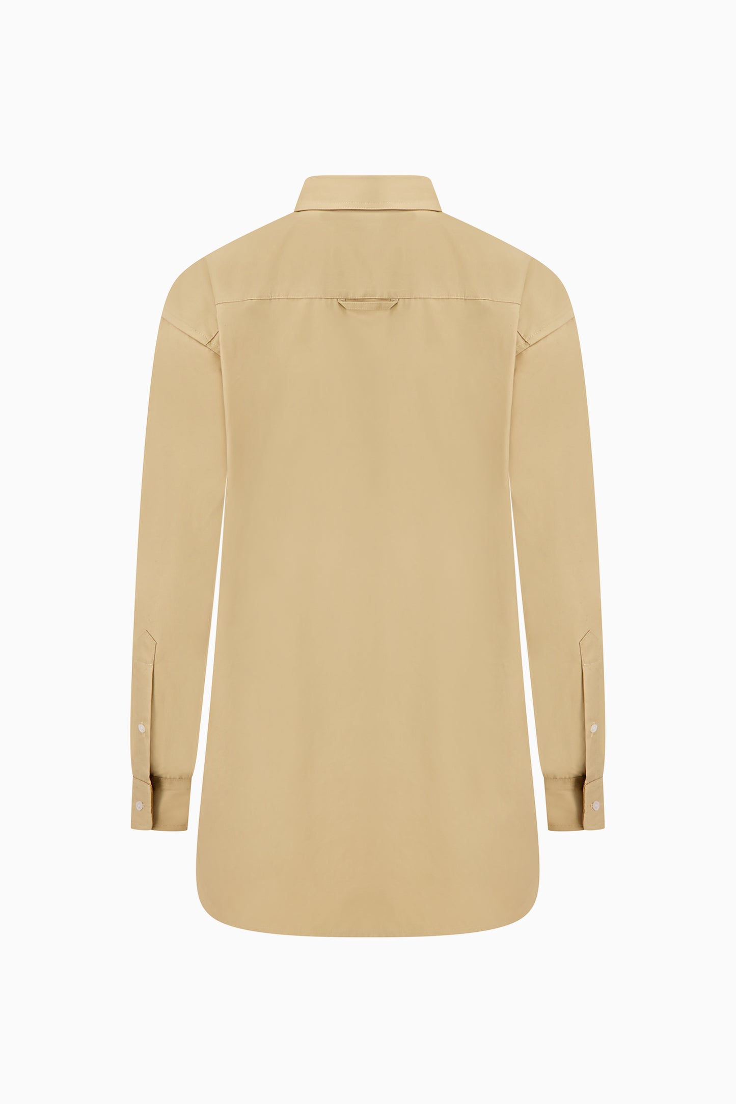 Shirt w/ Giant Chest Pockets