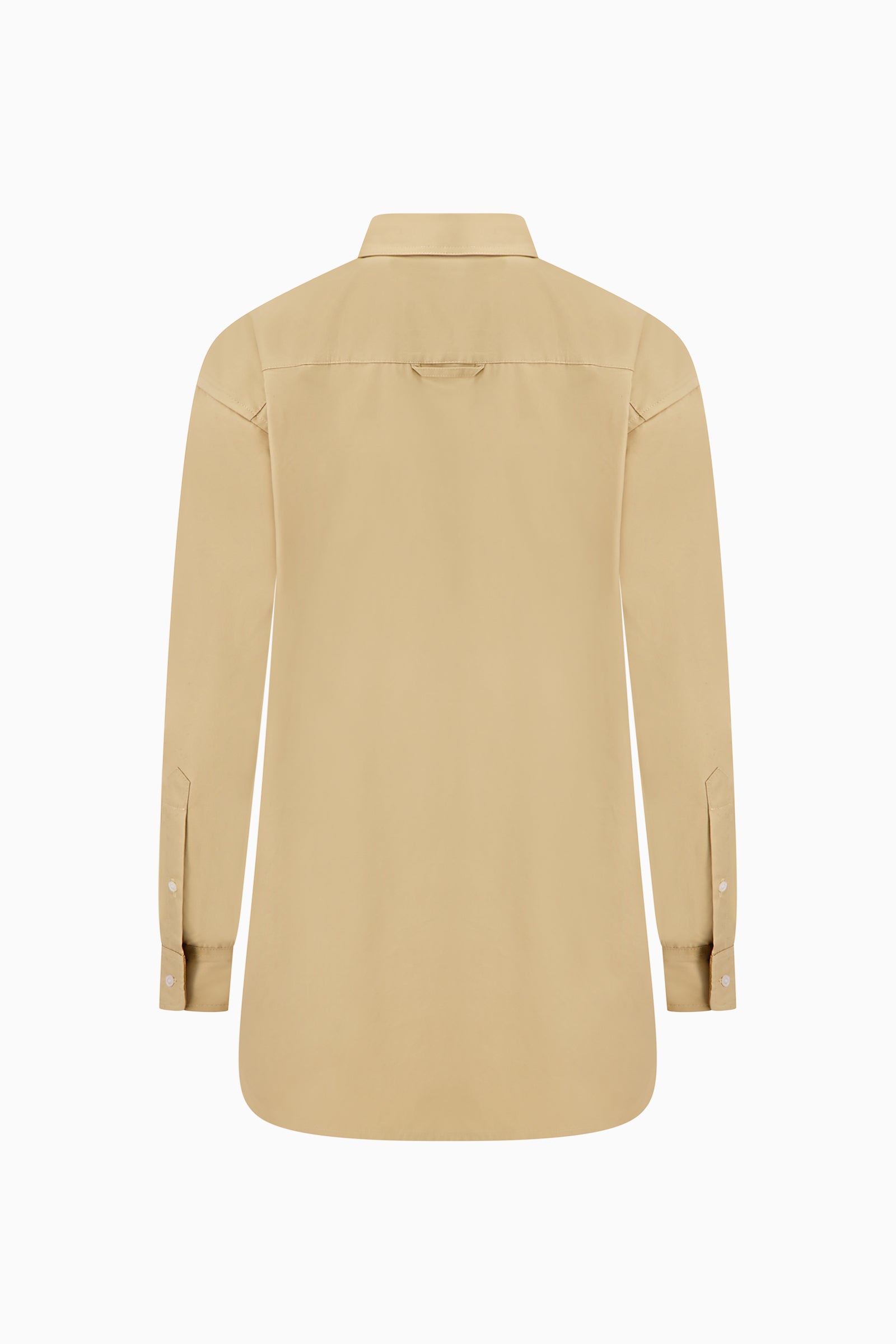 Shirt w/ Giant Chest Pockets