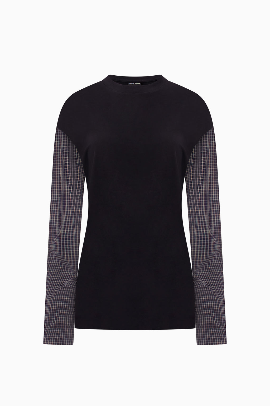 T-Shirt w/ Shirting Sleeves