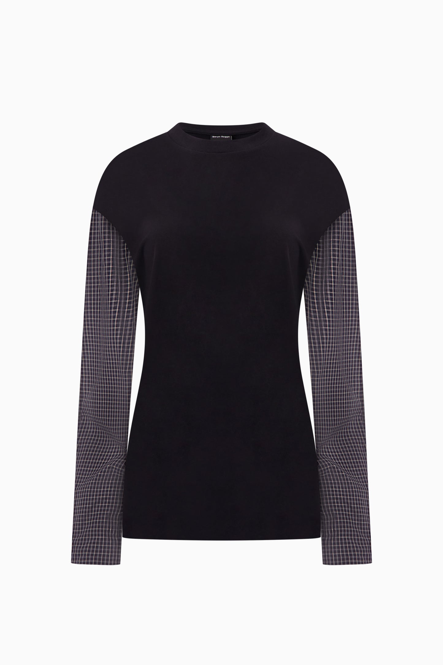 T-Shirt w/ Shirting Sleeves