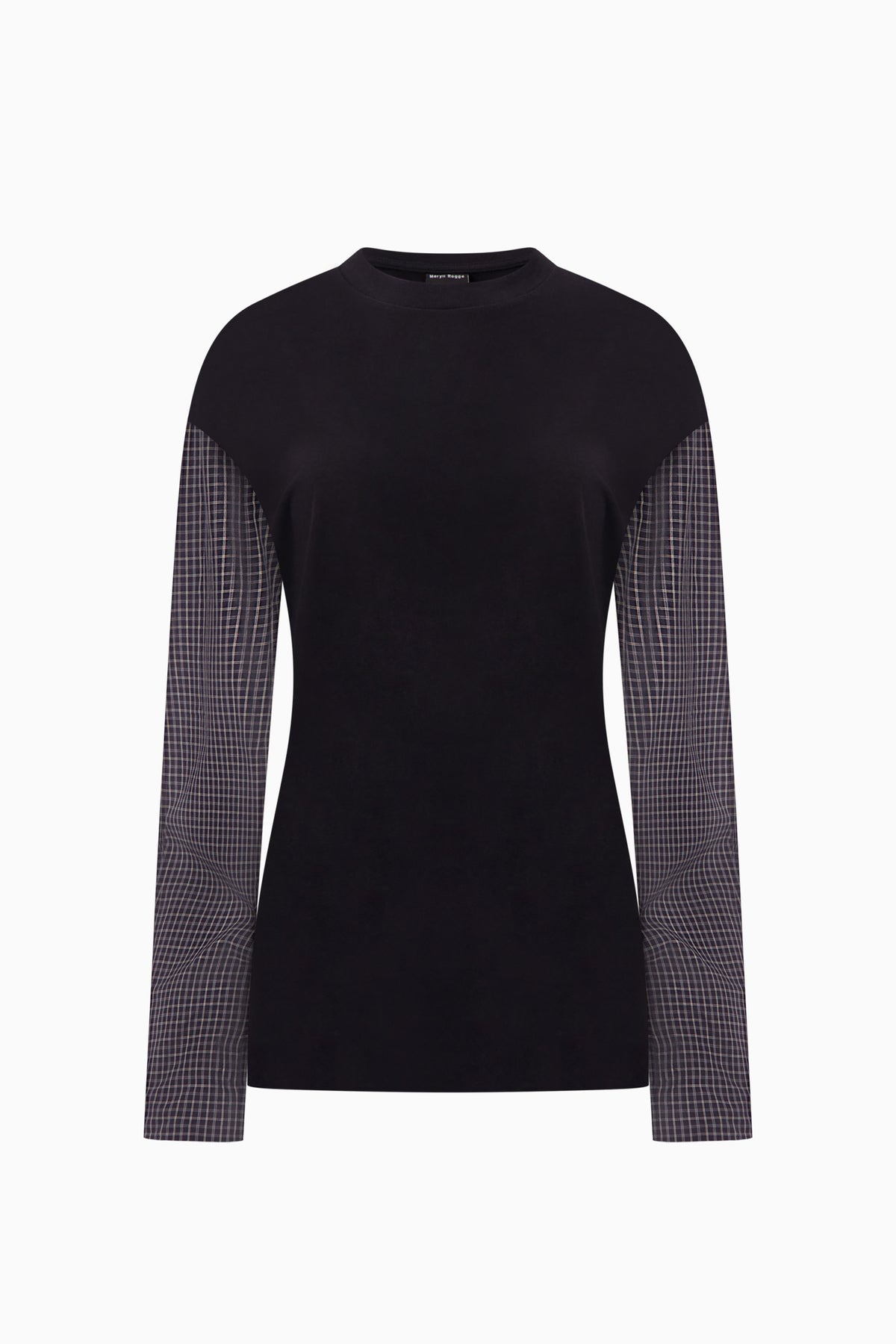 T-Shirt w/ Shirting Sleeves