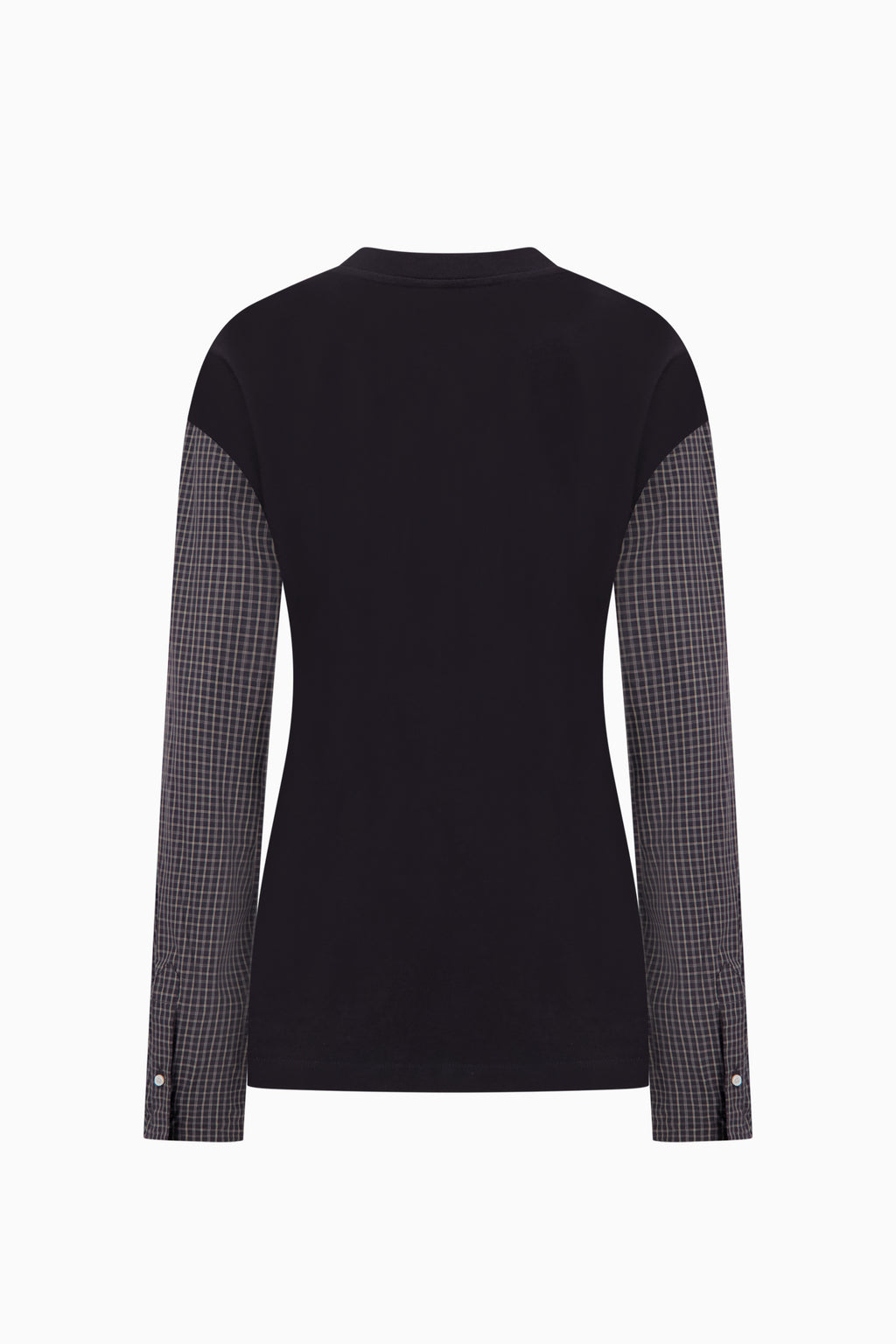 T-Shirt w/ Shirting Sleeves